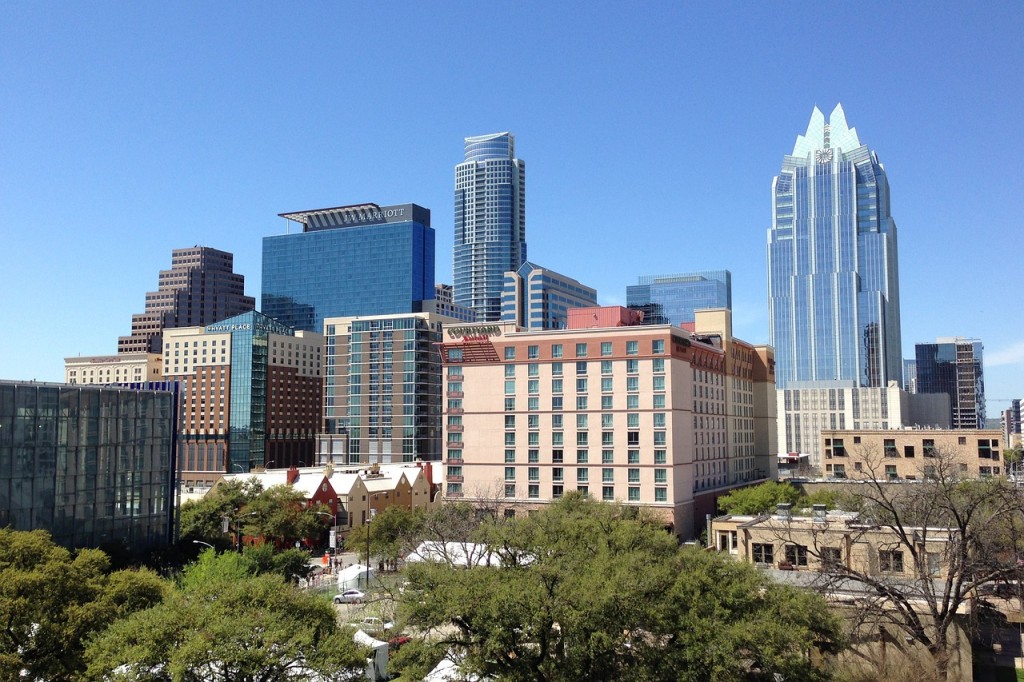 Austin is one of the fastest growing cities in the United States, thanks to its ample job opportunities and fun nightlife. 