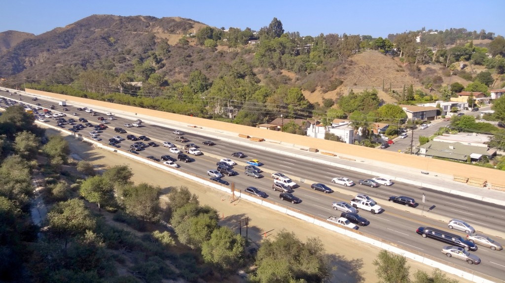 When driving in L.A., you'll want to be mindful of what time you're on the roads to avoid the notoriously terrible Los Angeles traffic.